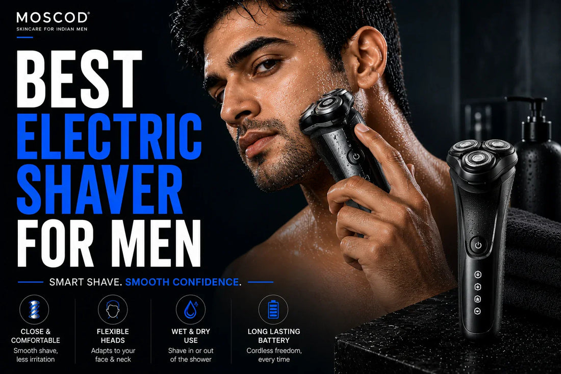 best electric shaver for men