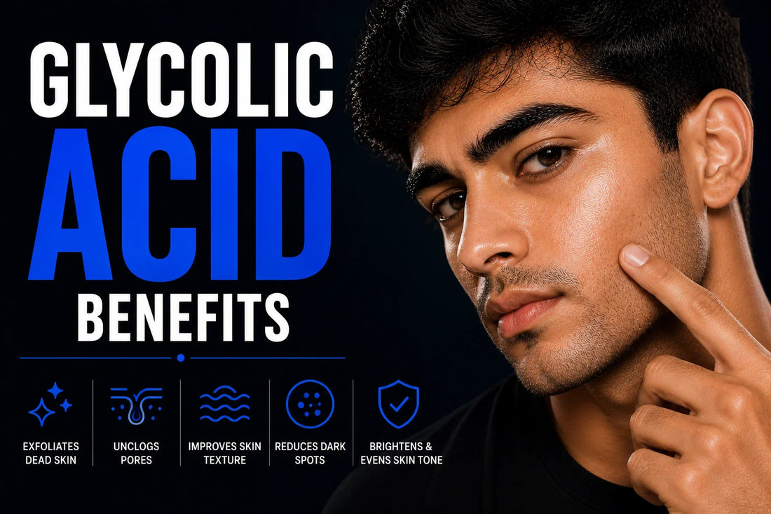 glycolic acid benefits