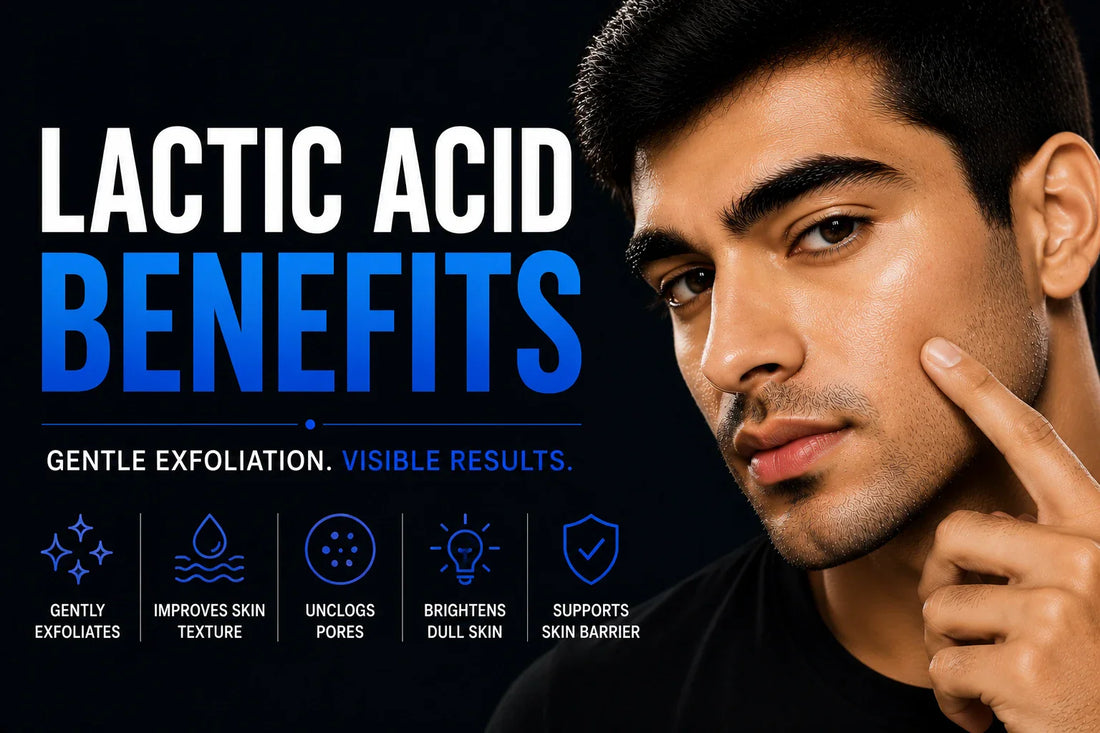 lactic acid benefits