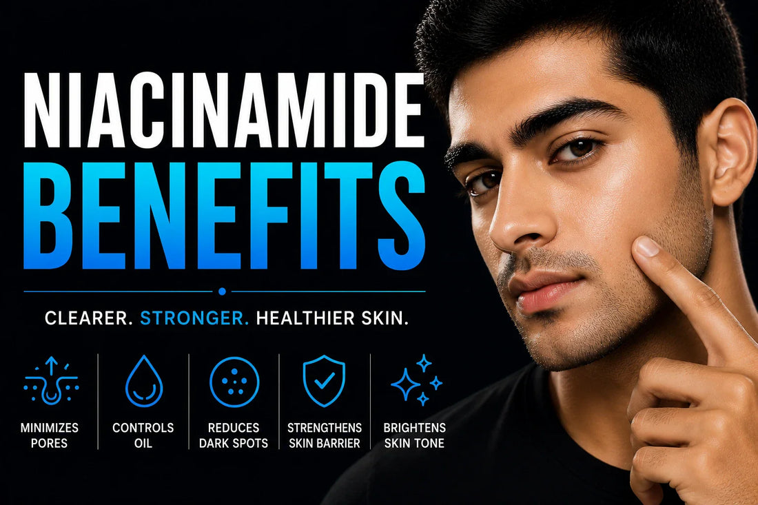 niacinamide benefits