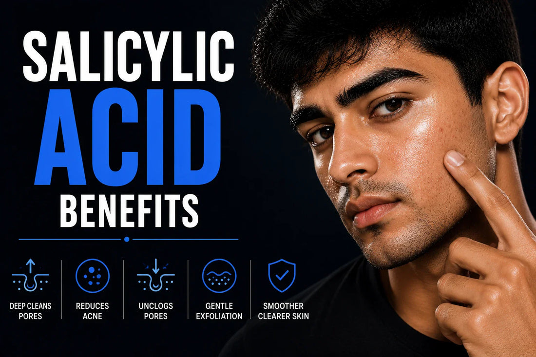 salicylic acid benefits